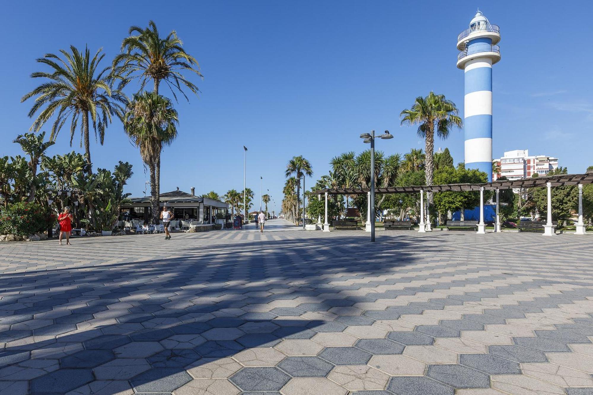 A&n Catiana Apartamento Torre Del Mar